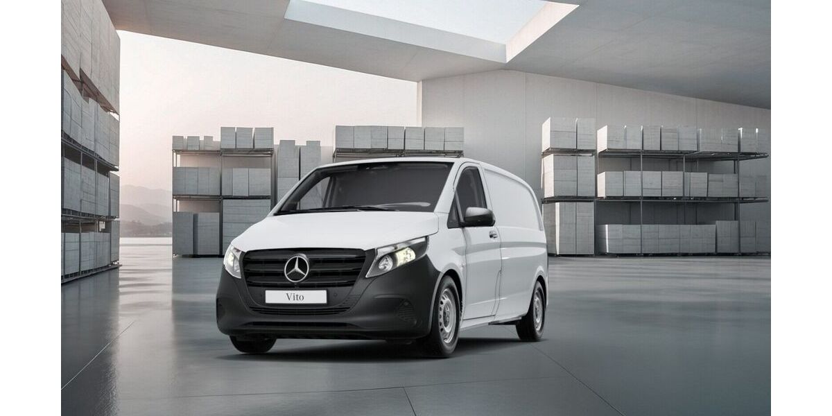 Mercedes-Benz Vito 5.000 km 38.080 &euro; Sulza 07751