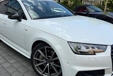 Audi A4 136.000 km 23.900 &euro; Jena 07743