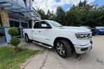 Dodge RAM 1500 5,7 HEMI LARAMIE 113.000 km 32.499 &euro; Rudolstadt 07407
