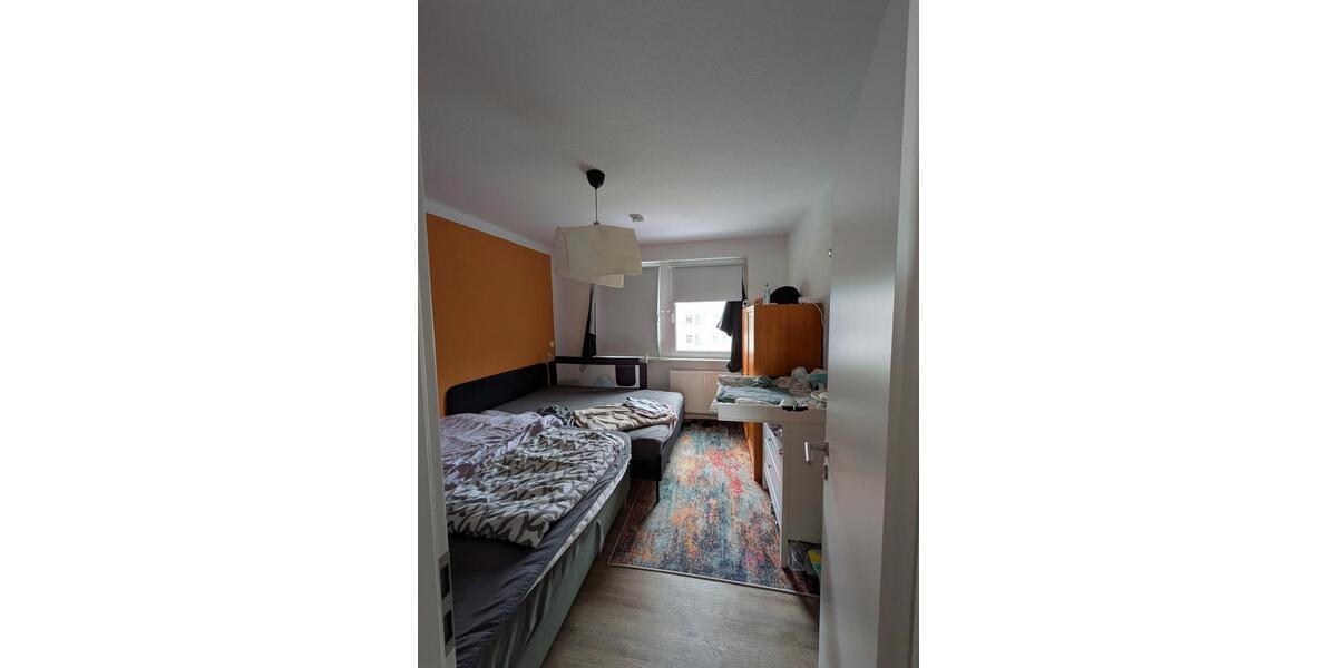 Etagenwohnung Stadtilm - 3 Zimmer, 57 m&sup2;, 360&euro; | Angebot:26585104
