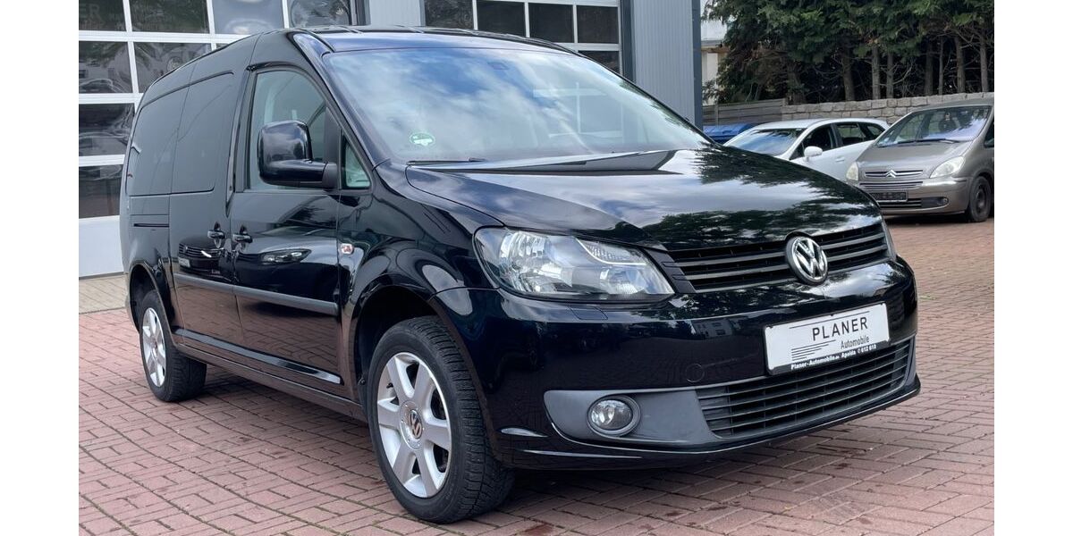 VW Caddy 235.618 km 10.990 &euro; Apolda 99510