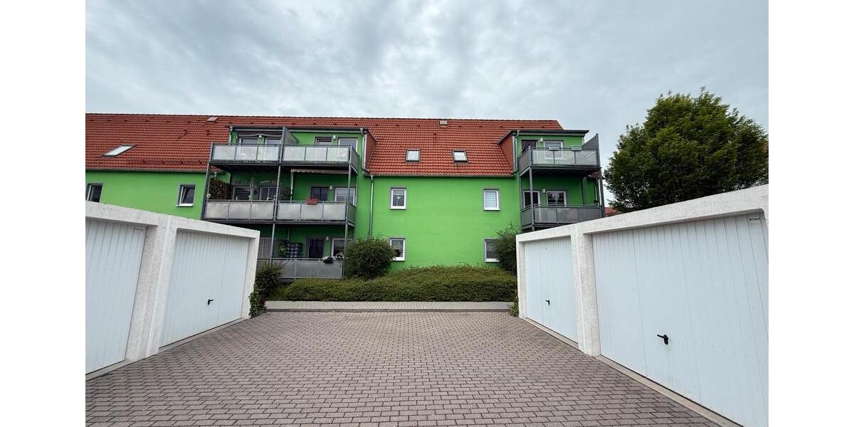 Dachgeschoßwohnung Sömmerda - 4 Zimmer, 92 m&sup2;, 850&euro; | Angebot:26491872