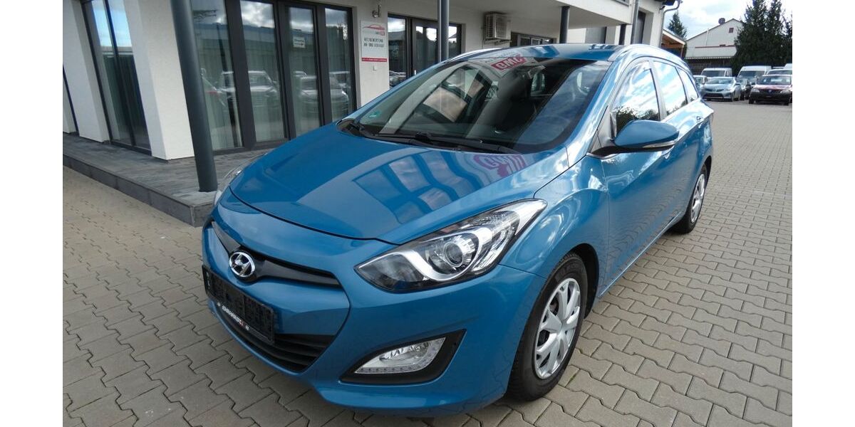 Hyundai i30 127.000 km 4.790 &euro; Erfurt 99087