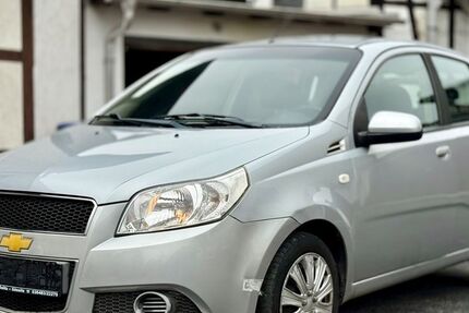 Chevrolet Aveo 152.262 km 1.350 &euro; Rudolstadt 07407