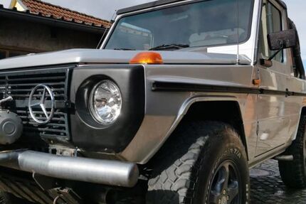Mercedes-Benz G 230 145.000 km 36.900 &euro; Erfurt 99089