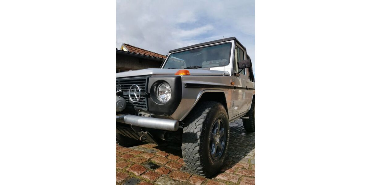 Mercedes-Benz G 230 145.000 km 36.900 &euro; Erfurt 99089