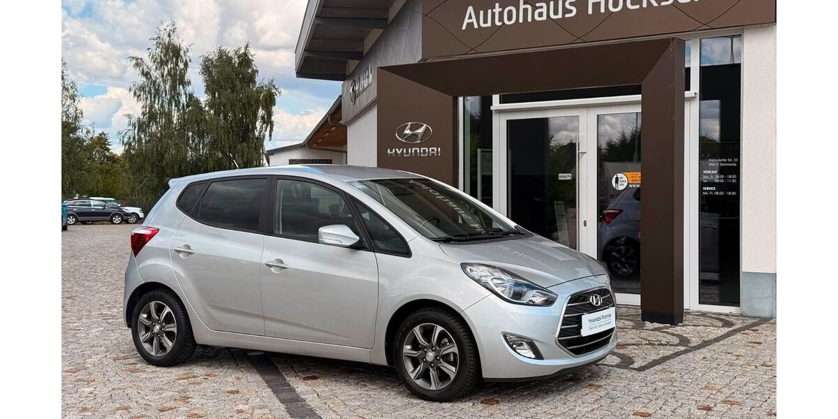 Hyundai ix20 58.371 km 13.990 &euro; Sömmerda 99610