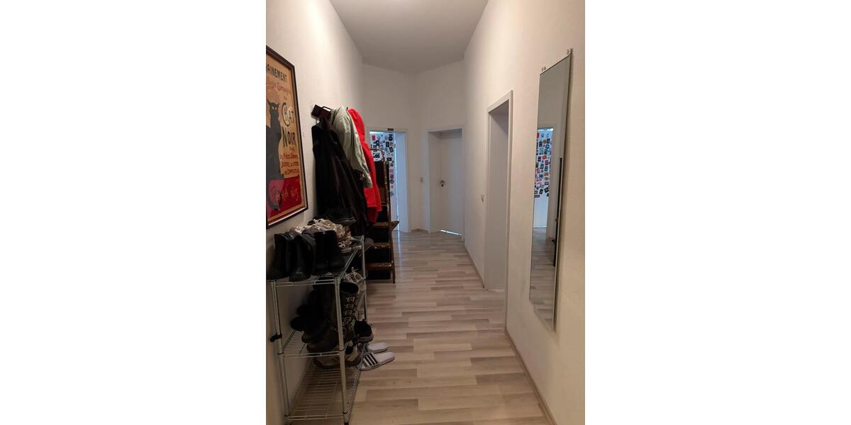 Etagenwohnung Erfurt Johannesplatz - 1 Zimmer, 16 m&sup2;, 320&euro; | Angebot:26544354
