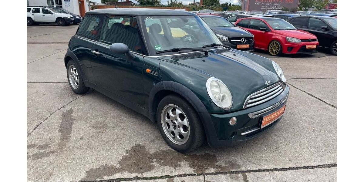 Mini ONE 153.629 km 1.490 &euro; Erfurt 99086