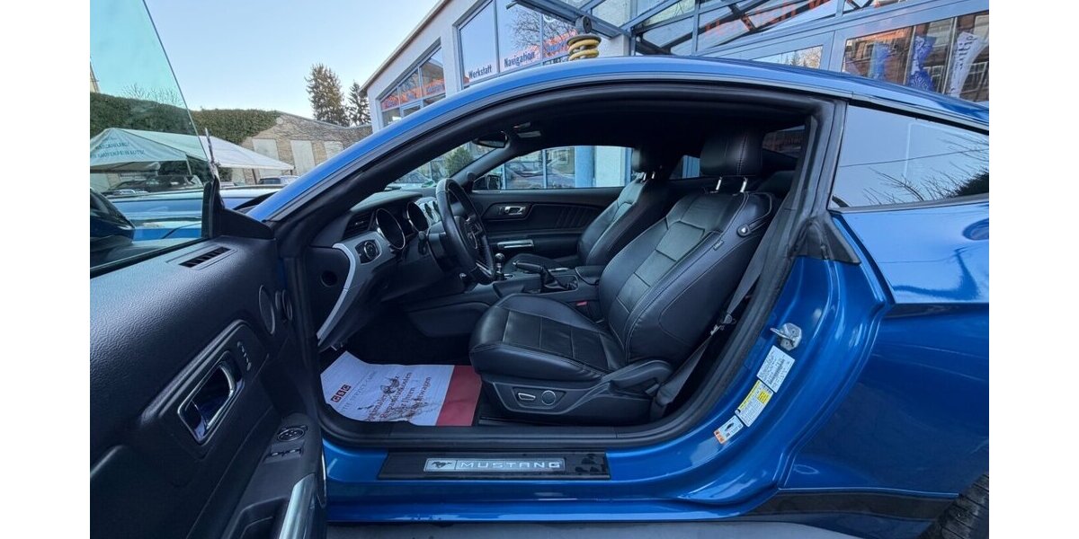 Ford Mustang 5,0 GT 89.000 km 29.990 &euro; Rudolstadt 07407