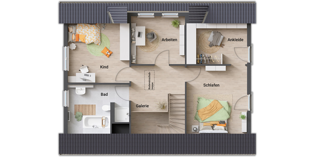 Einfamilienhaus Buttelstedt Buttelstedt - 5 Zimmer, 156 m&sup2;, 375.200&euro; | Angebot:25707171