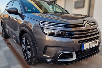 Citroen C5 Aircross 75.900 km 15.490 &euro; Jena 07745