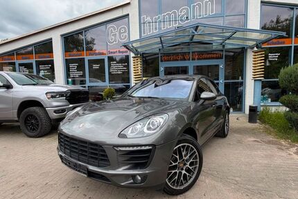 Porsche Macan 160.000 km 22.500 &euro; Rudolstadt 07407