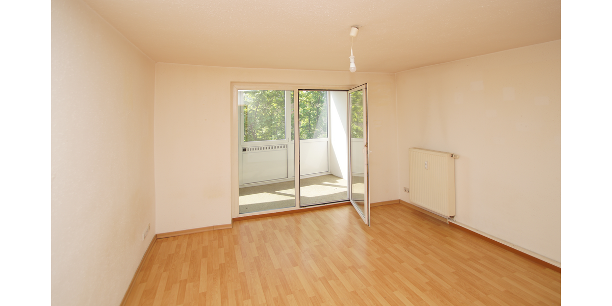 Etagenwohnung Erfurt Johannesvorstadt - 1 Zimmer, 28 m&sup2;, 67.700&euro; | Angebot:26273549