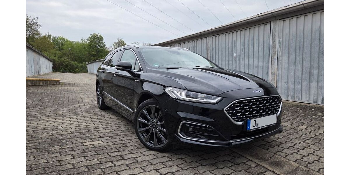 Ford Mondeo 76.400 km 21.400 &euro; Jena 07745