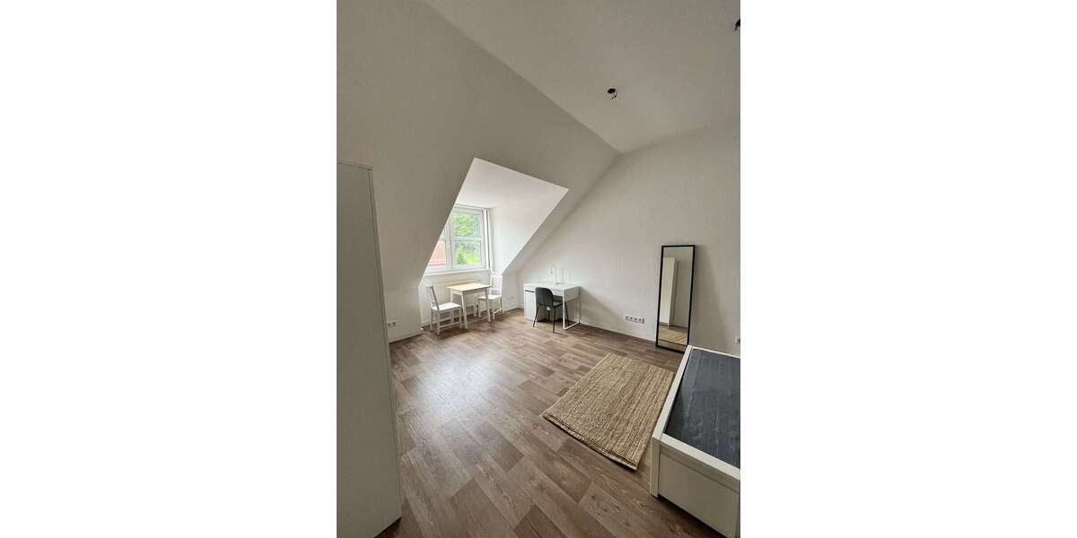 Etagenwohnung Jena - 1 Zimmer, 39 m&sup2;, 503&euro; | Angebot:23314460