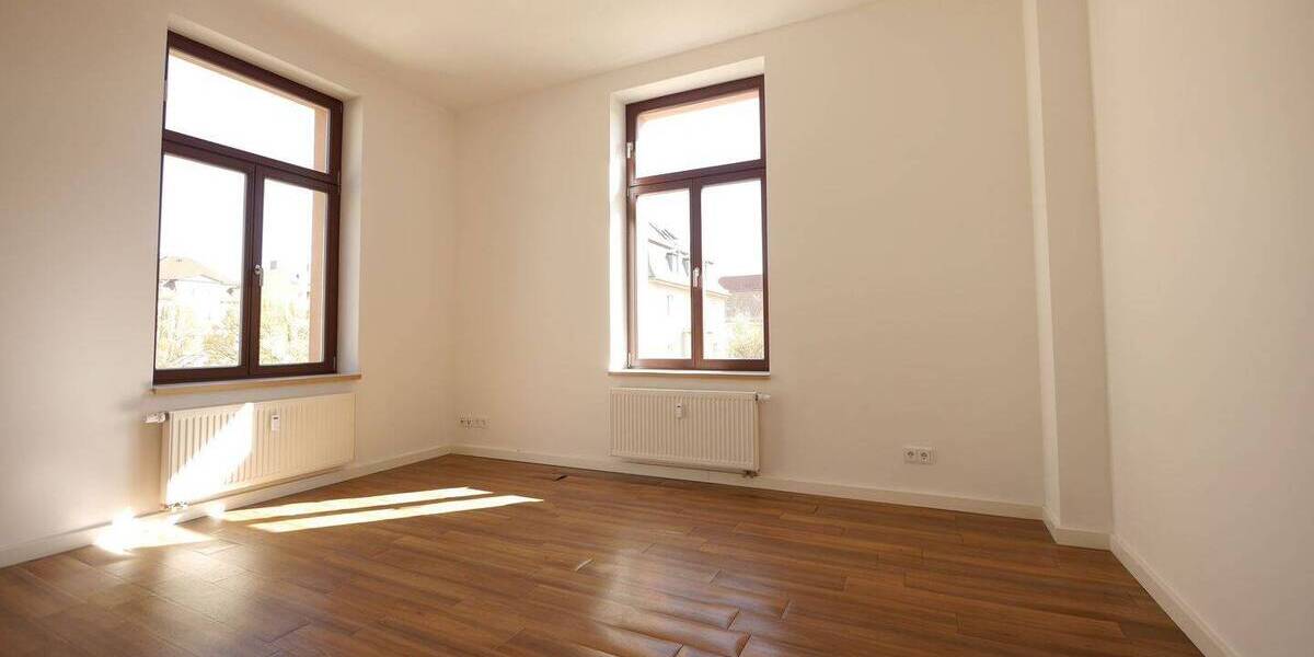 Etagenwohnung Weimar Nordvorstadt - 3 Zimmer, 120 m&sup2;, 1.080&euro; | Angebot:26080045