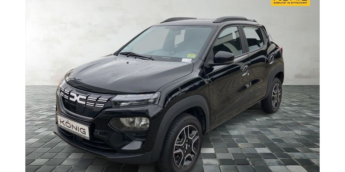 Dacia Spring 9.826 km 14.990 &euro; Nohra 99428