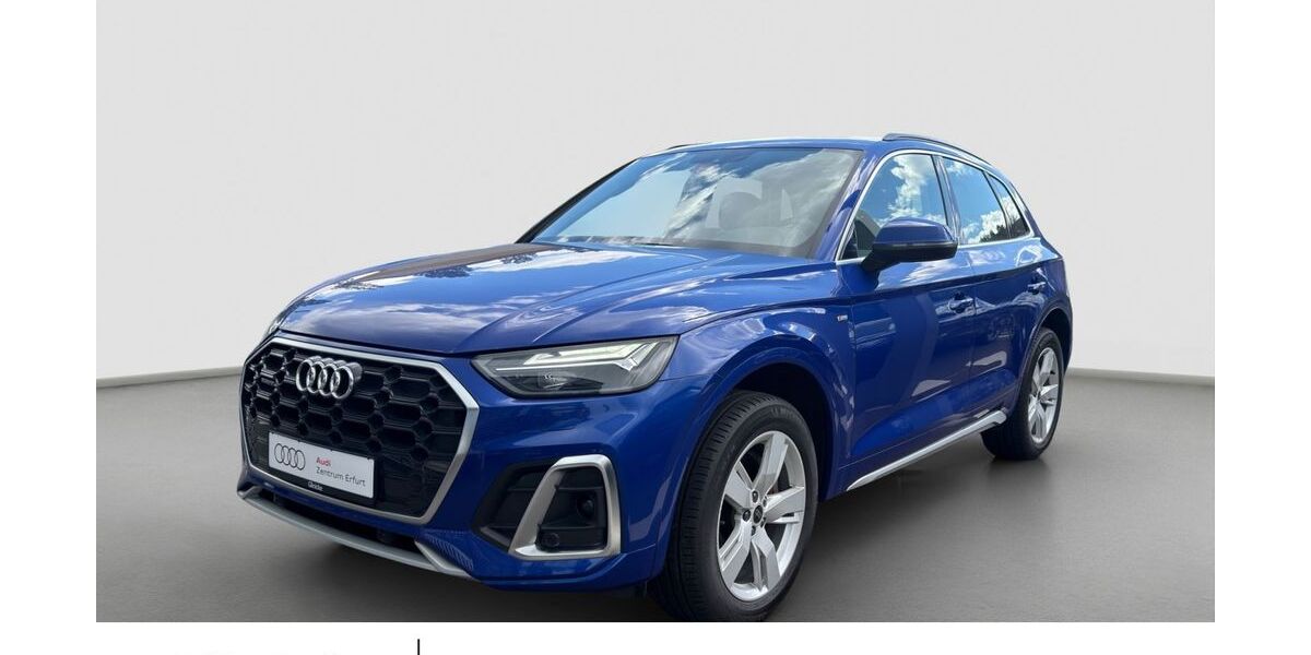 Audi Q5 62.800 km 40.870 &euro; Erfurt 99099