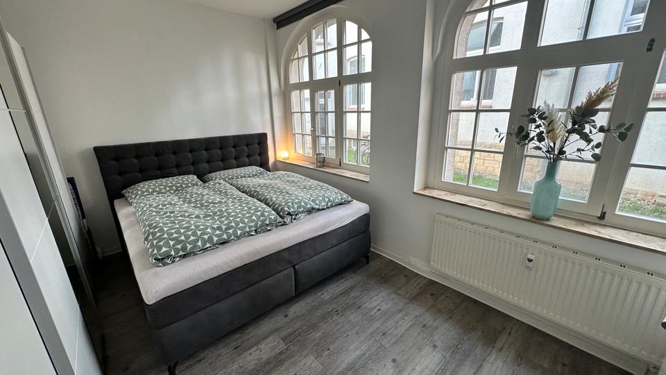 Erdgeschoßwohnung Erfurt - 2 Zimmer, 56 m&sup2;, 7.000&euro; | Angebot:25761347