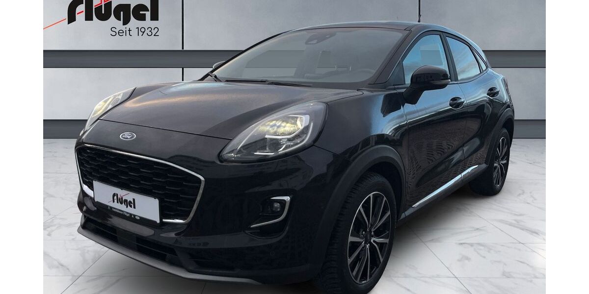 Ford Puma 59.300 km 17.390 &euro; Erfurt 99089