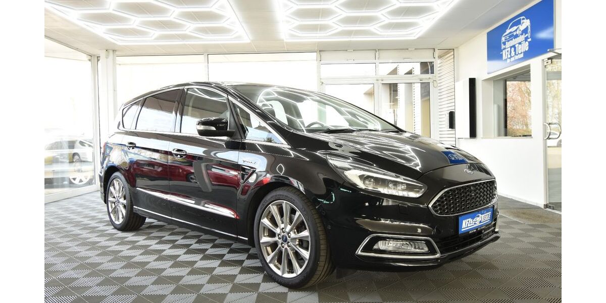 Ford S-Max 120.000 km 18.580 &euro; Erfurt 99092