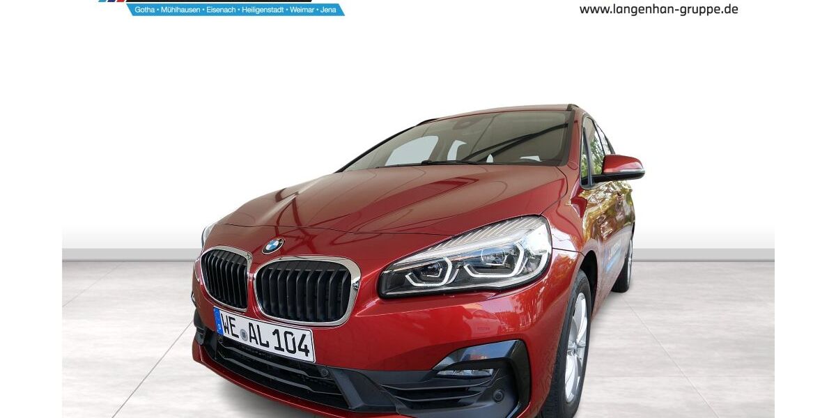 BMW 216 Gran Tourer 47.000 km 17.949 &euro; Weimar 99427