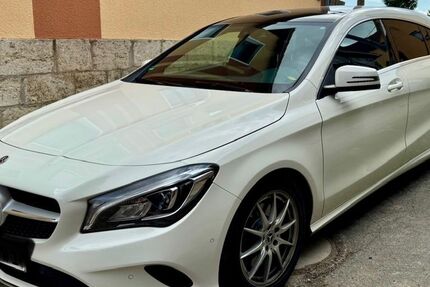Mercedes-Benz CLA 250 Shooting Brake 49.459 km 24.950 &euro; Zimmritz 07751