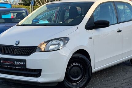 Skoda Citigo 180.984 km 3.490 &euro; Erfurt 99085
