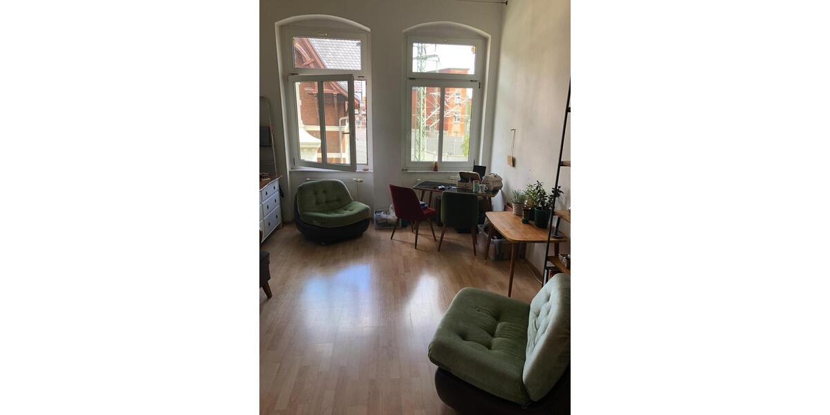 Etagenwohnung Erfurt Daberstedt - 1 Zimmer, 25 m&sup2;, 260&euro; | Angebot:25095655