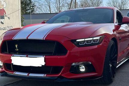 Ford Mustang 35.000 km 39.999 &euro; Bad Sulza 99518