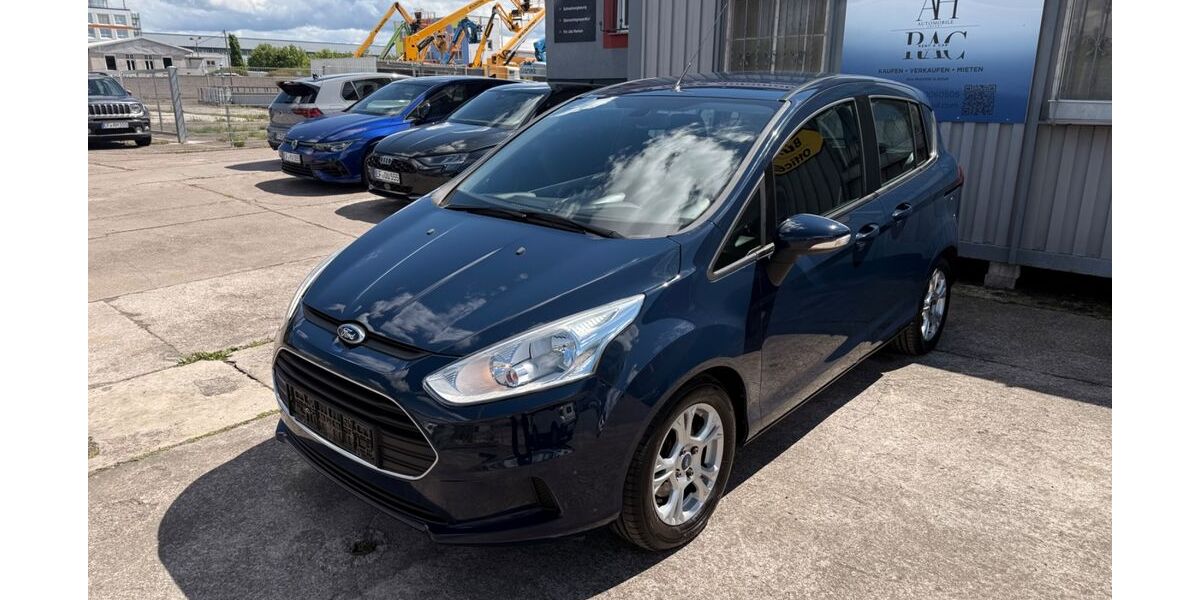 Ford B-Max 83.954 km 6.450 &euro; Erfurt 99086