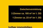 Gewerbeobjekt Jena Löbstedt - 3 Zimmer, 102 m&sup2;, 976&euro; | Angebot:26080350