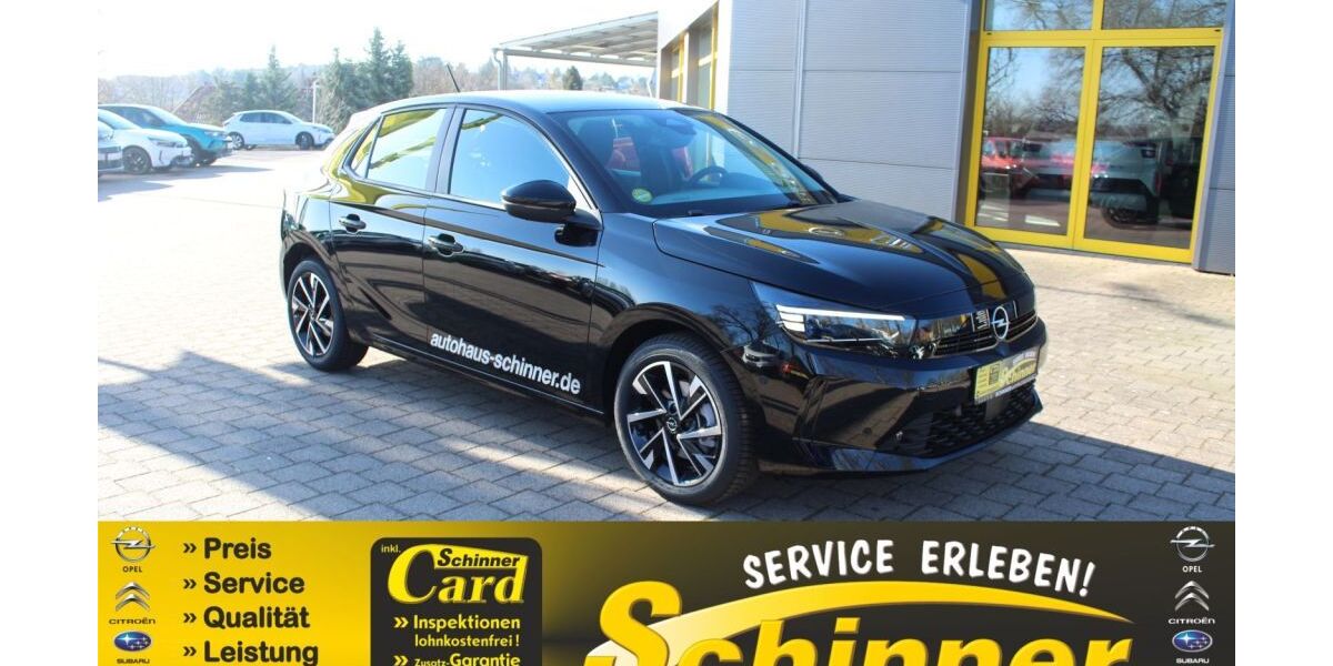 Opel Corsa 5.000 km 18.677 &euro; Weimar 99427