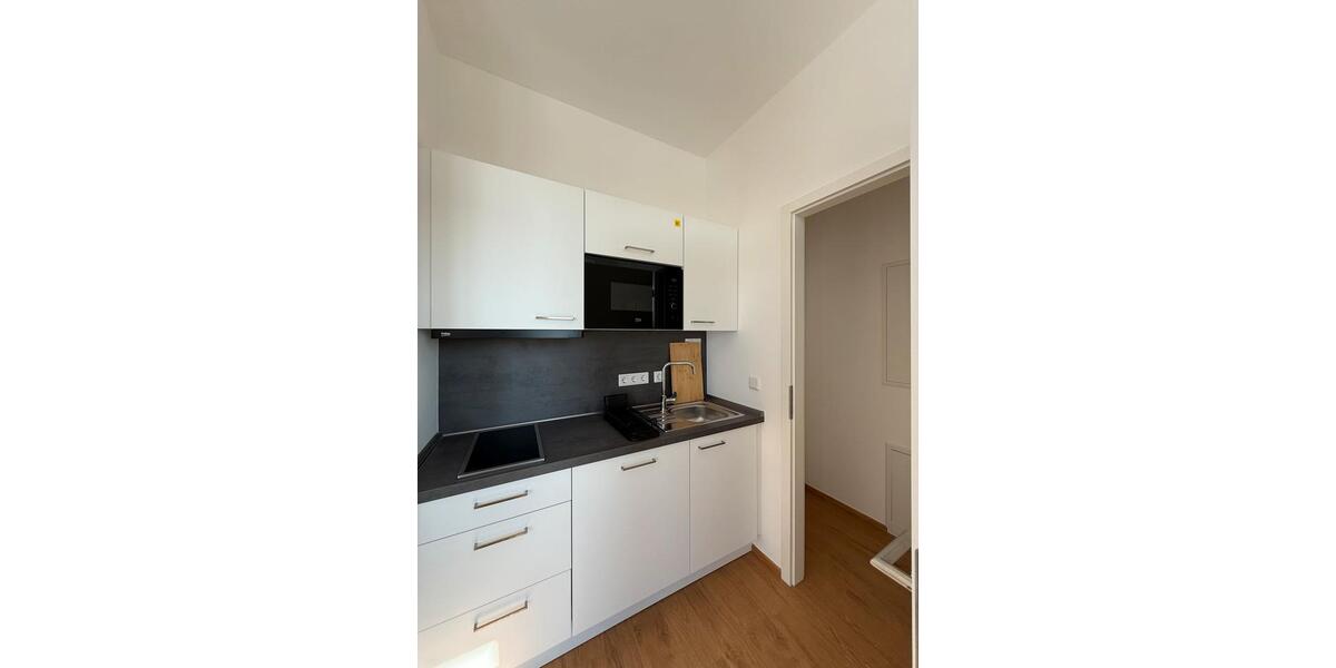 Etagenwohnung Jena Burgau - 1 Zimmer, 32 m&sup2;, 1.250&euro; | Angebot:25856912