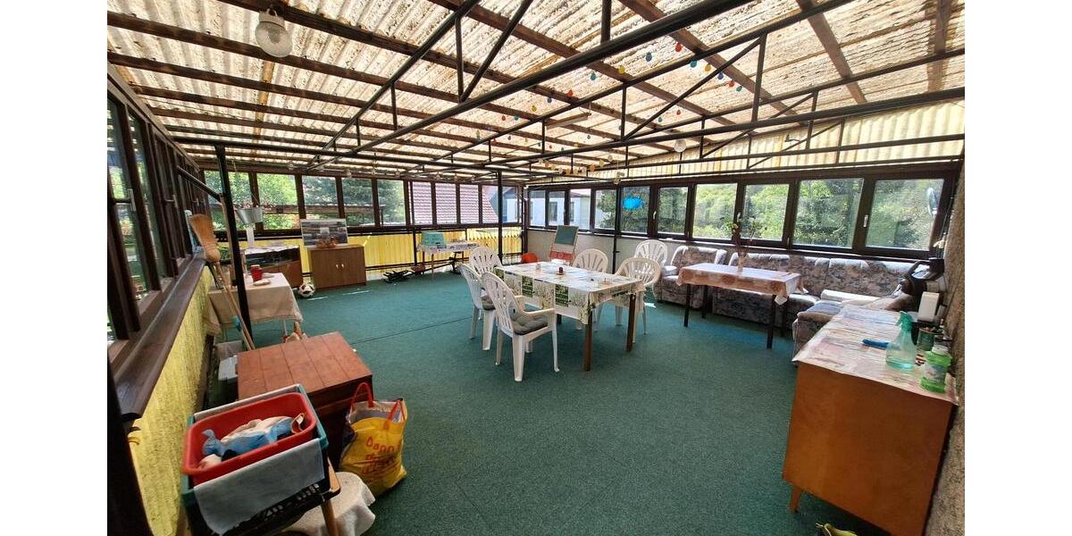Doppelhaushälfte Bucha - 4 Zimmer, 90 m&sup2;, 165.000&euro; | Angebot:27204316