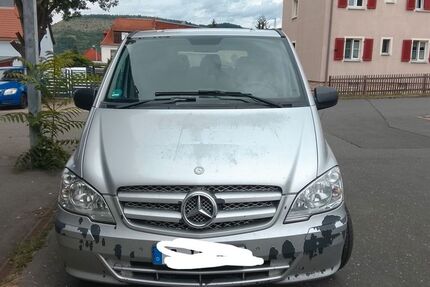Mercedes-Benz Vito 363.000 km 6.000 &euro; Jena 07743