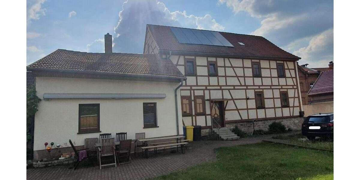 Etagenwohnung Walschleben - 3 Zimmer, 75 m&sup2;, 610&euro; | Angebot:25398754