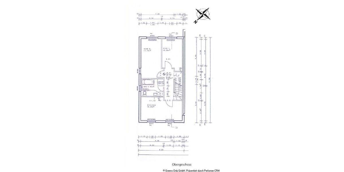 Reihenendhaus Klettbach - 6 Zimmer, 156 m&sup2;, 390.000&euro; | Angebot:25878542