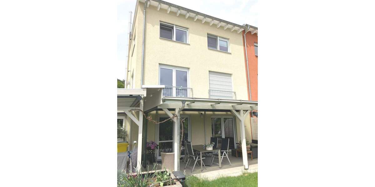 Reihenendhaus Jena Zwätzen - 6 Zimmer, 181 m&sup2;, 659.000&euro; | Angebot:26065708