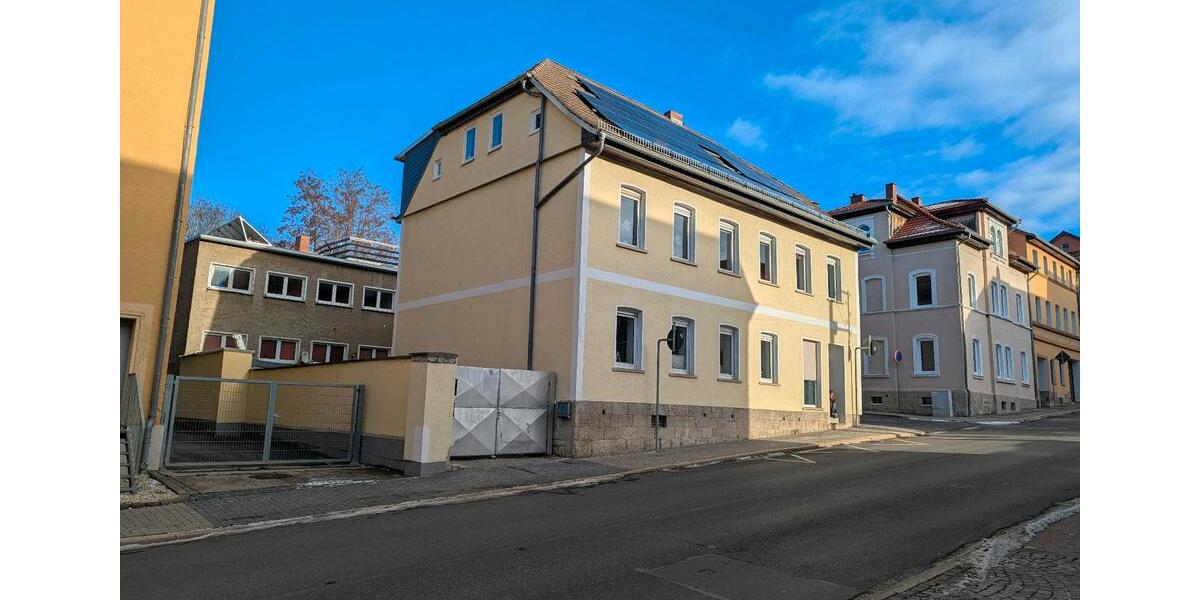 Erdgeschoßwohnung Apolda - 3.5 Zimmer, 95 m&sup2;, 100.000&euro; | Angebot:24517298