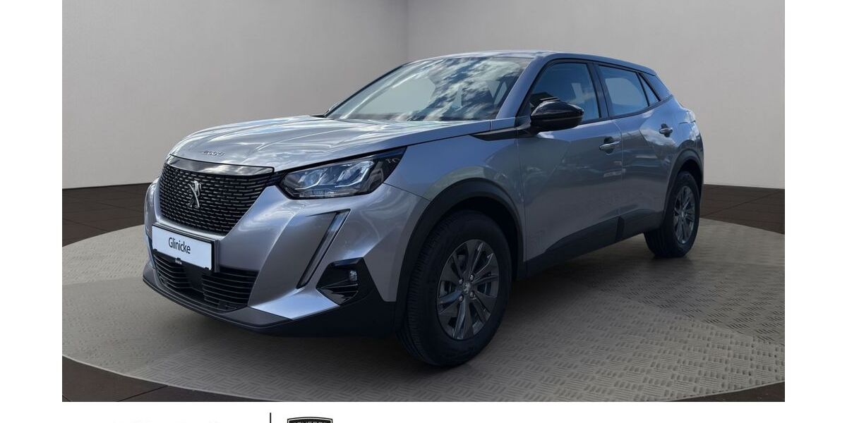 Peugeot 2008 19.855 km 18.580 &euro; Jena-Lobeda 07747