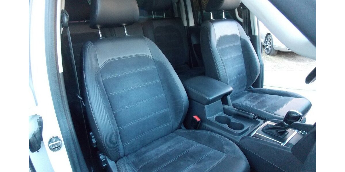 VW Amarok 3.0 V6 TDI Highline DoubleCab 4Motion