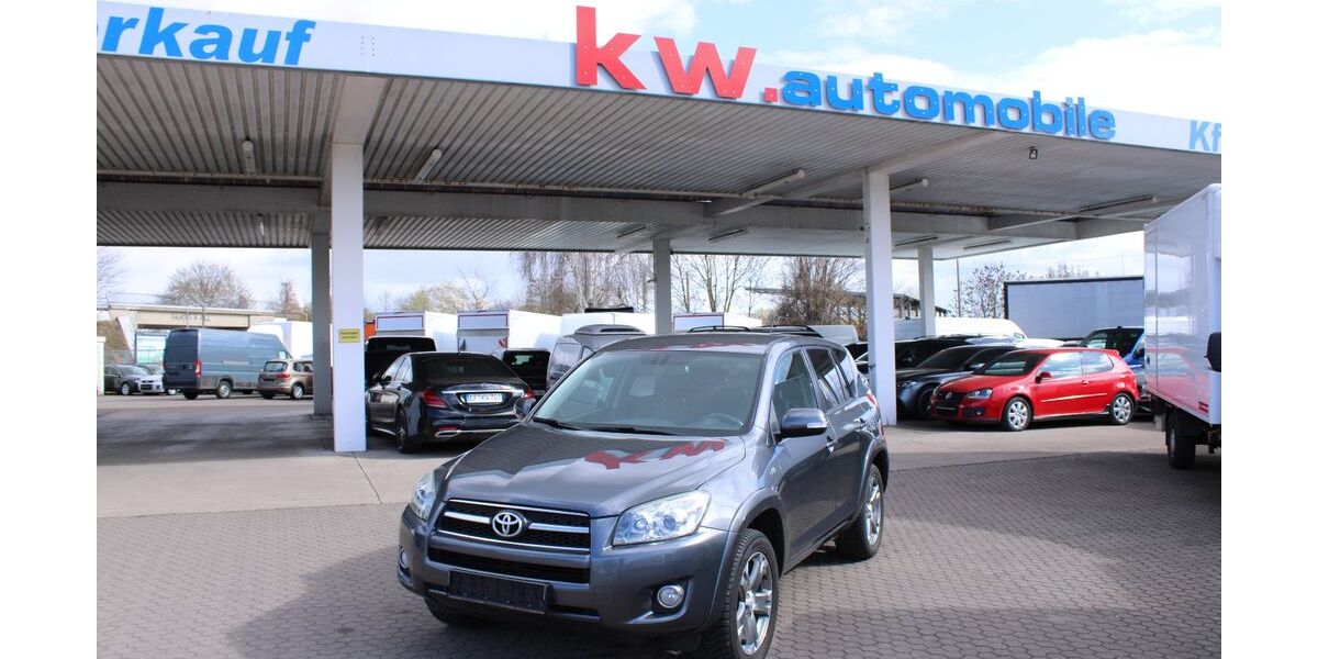 Toyota RAV 4 269.000 km 5.950 &euro; Erfurt 99085