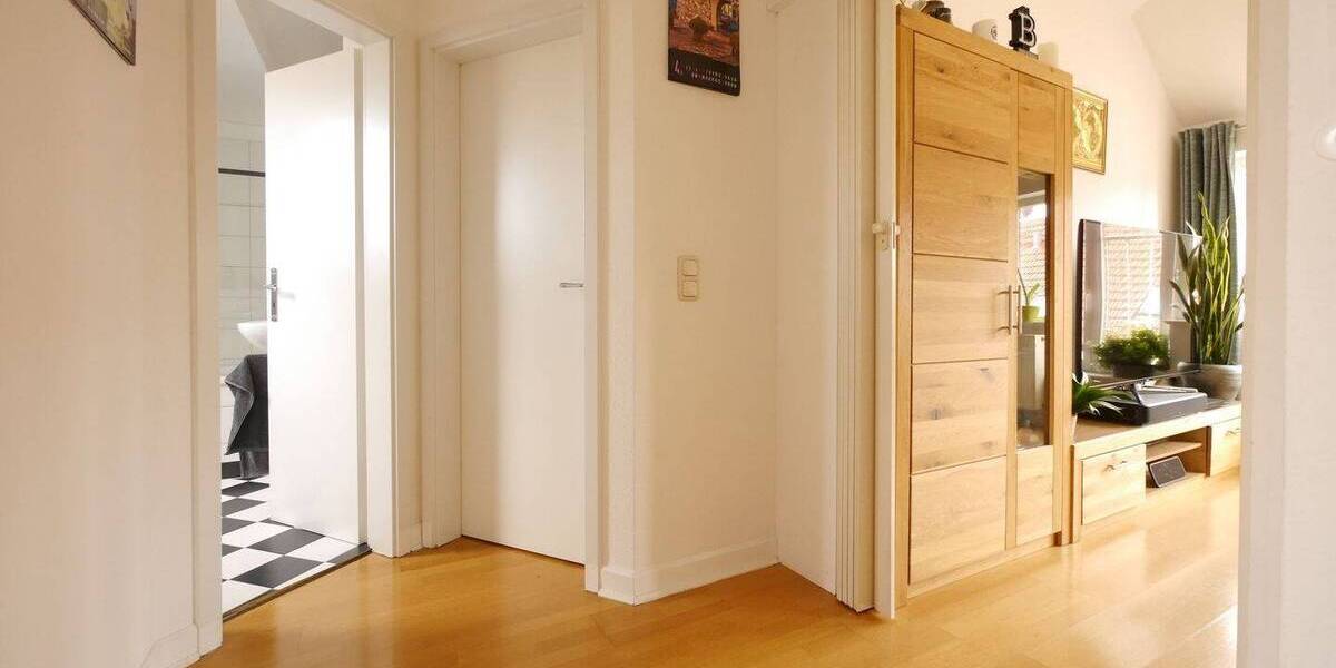 Etagenwohnung Weimar Nordvorstadt - 2 Zimmer, 52 m&sup2;, 480&euro; | Angebot:26450239
