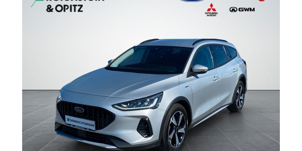 Ford Focus 51.750 km 19.990 &euro; Jena-Lobeda 07747