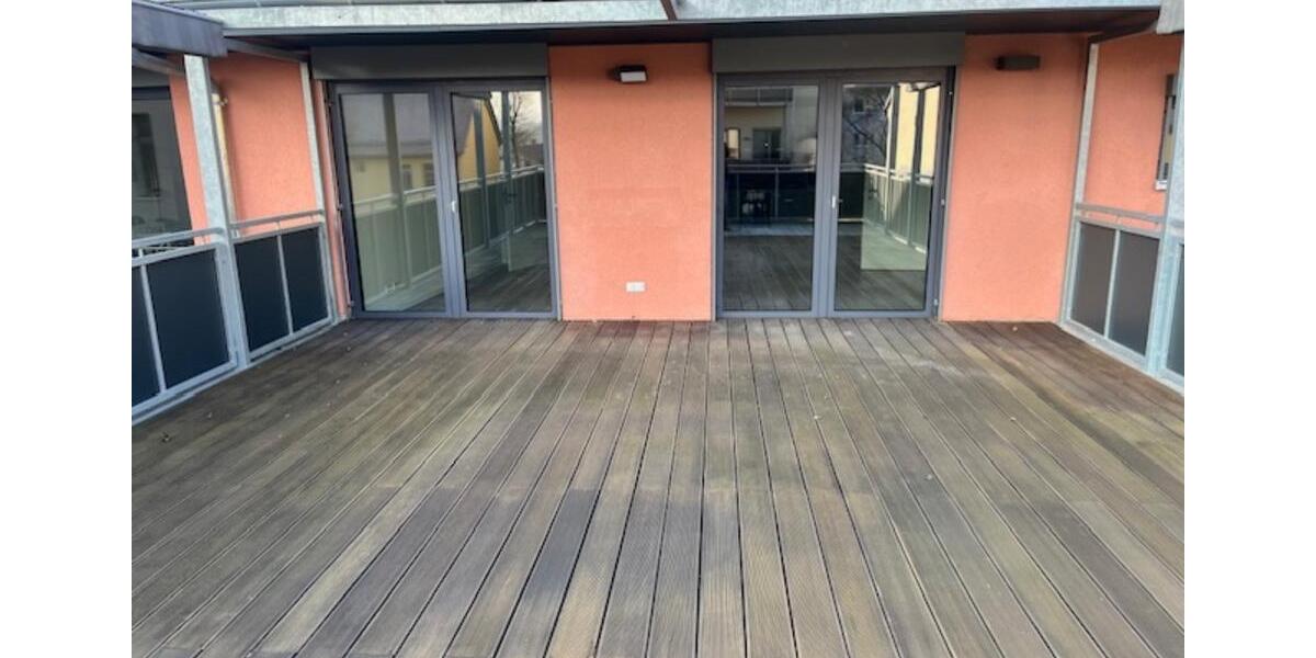 Terrassenwohnung Weimar - 3 Zimmer, 106 m&sup2;, 1.480&euro; | Angebot:24814713