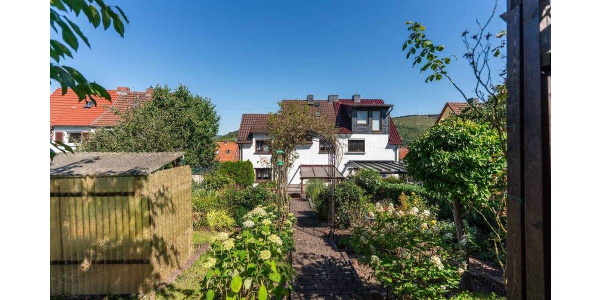 Doppelhaushälfte Jena Wenigenjena - 6 Zimmer, 122 m&sup2;, 390.000&euro; | Angebot:25746052