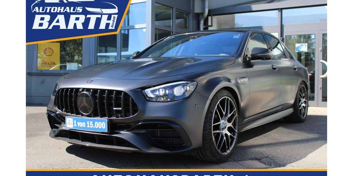 Mercedes-Benz E 63 AMG 23.243 km 129.990 &euro; Amt Wachsenburg OT Thörey 99334