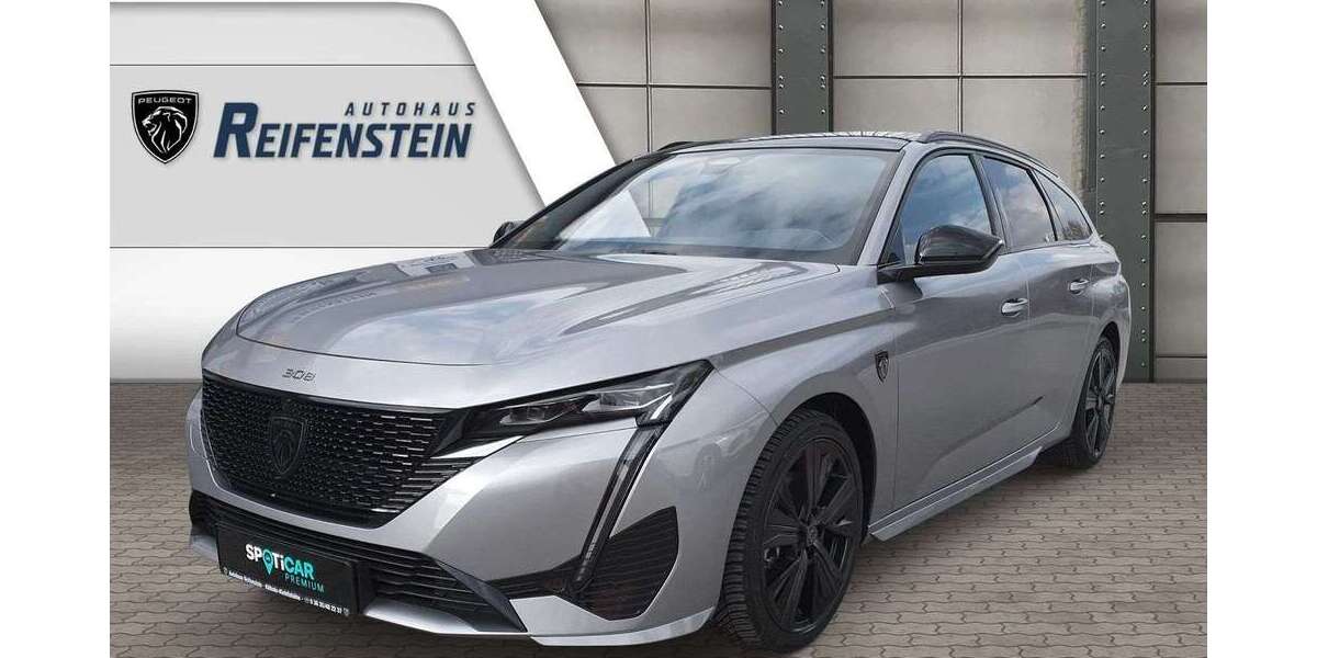 Peugeot 308 21.598 km 24.490 &euro; Kölleda-Kiebitzhöhe 99625